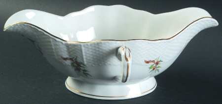 HER16 Open Sauce Boat