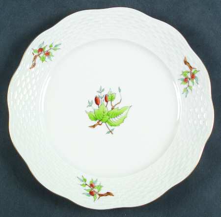 HER16 Salad Plate