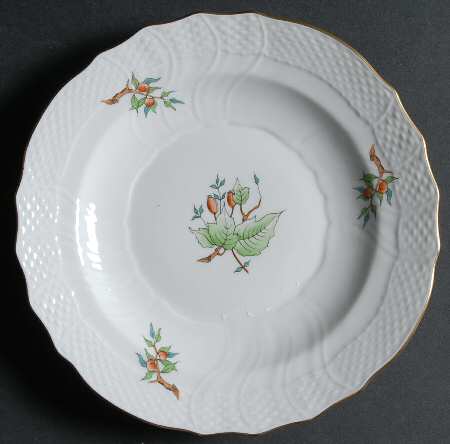 HER16 Salad Plate