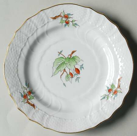 HER16 Bread & Butter Plate