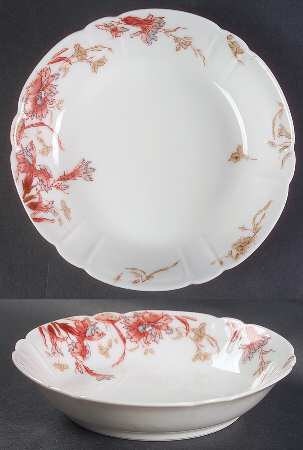 Schleiger 1158-9 Fruit/Dessert (Sauce) Bowl