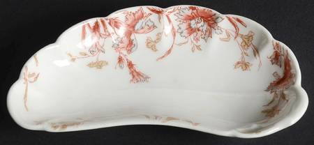 Schleiger 1158-9 Bone Dish