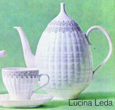 Leda by Hutschenreuther