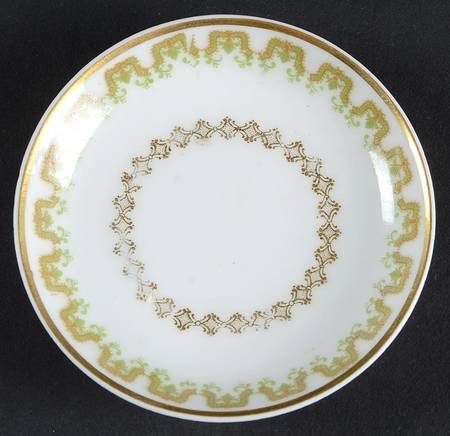 Schleiger 272-1 Butter Pat