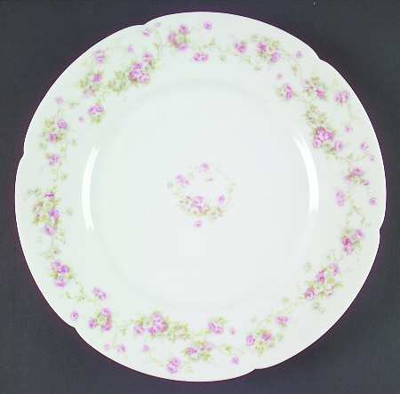 Schleiger 1246-4 Luncheon Plate