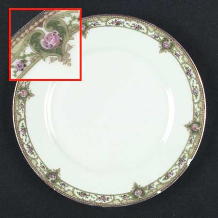 Schleiger 170-3 Bread & Butter Plate