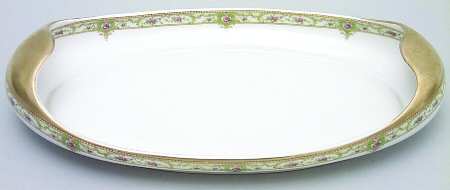 Schleiger 170-3 Oval Centerpiece