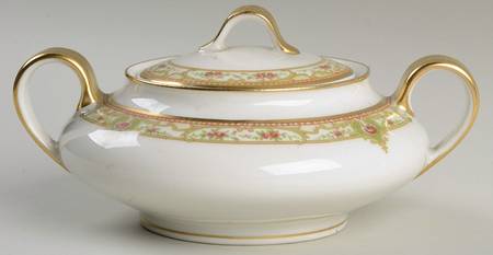 Schleiger 170-3 Sugar Bowl & Lid
