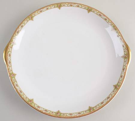 Schleiger 170-3 13" Chop Plate (Round Platter)