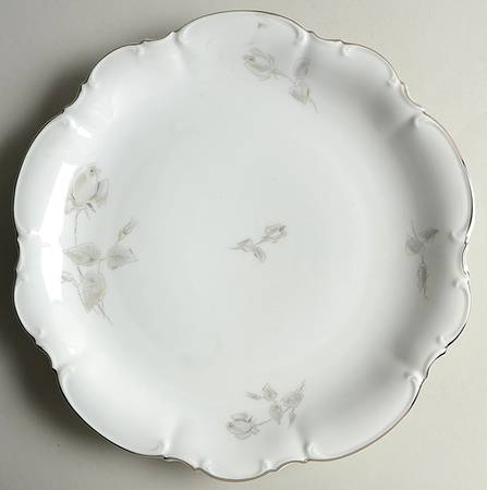 9328 13" Chop Plate (Round Platter)