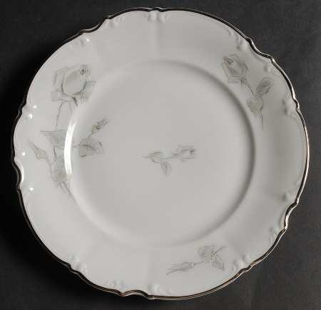 9328 Salad Plate