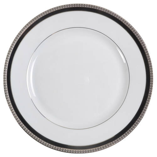 Symphonie Platinum and Black by Haviland