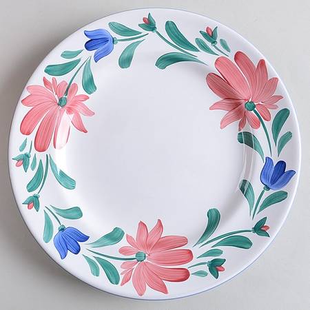 Veranda Salad Plate by Herend Village
