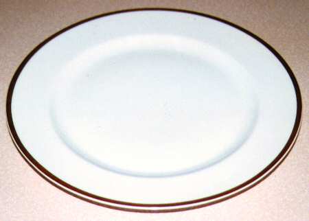 H767 Dinner Plate