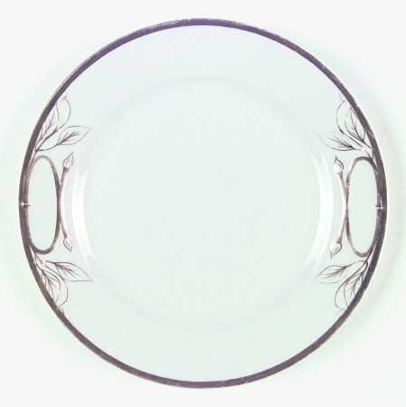 H767 Cake Plate