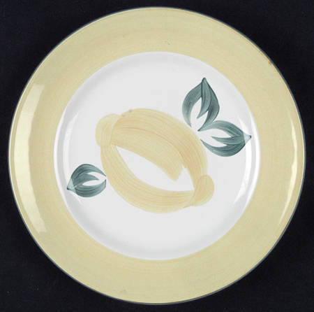 Lemonade Salad Plate