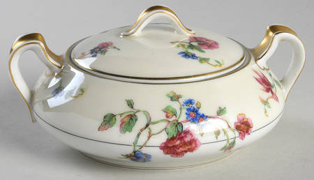 Schleiger 468-1 Sugar Bowl & Lid