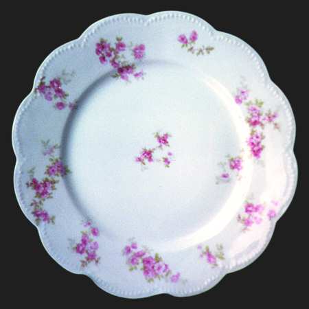 Schleiger 1131-3 Dinner Plate