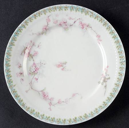 Schleiger 248-7 Bread & Butter Plate