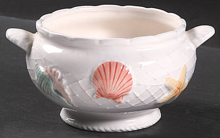 Sea Catch Lugged Chowder Bowl