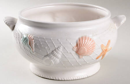 Sea Catch Tureen No Lid