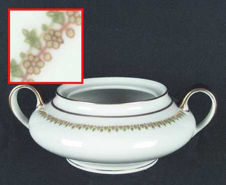 Schleiger 620 Sugar Bowl No Lid