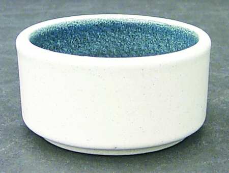 Opal Blue (Rim Shape) Ramekin