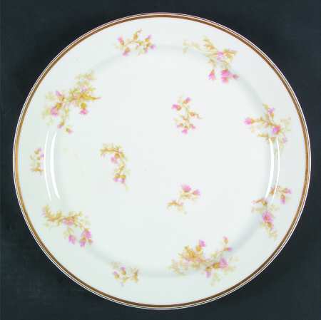 Schleiger 41g 12" Chop Plate (Round Platter)