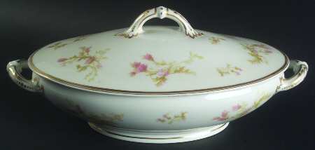 Schleiger 41g 10" Oval Vegetable Bowl