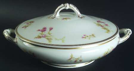 Schleiger 41g Round Covered Vegetable