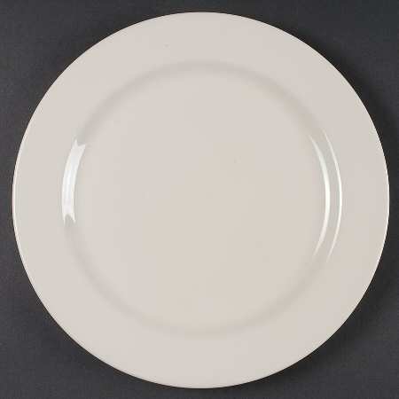 HLC934 12" Chop Plate (Round Platter) by Homer Laughlin 