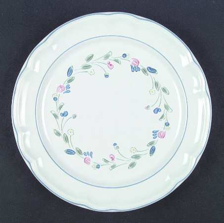Floral Expressions (Japan, No Center) by Hearthside