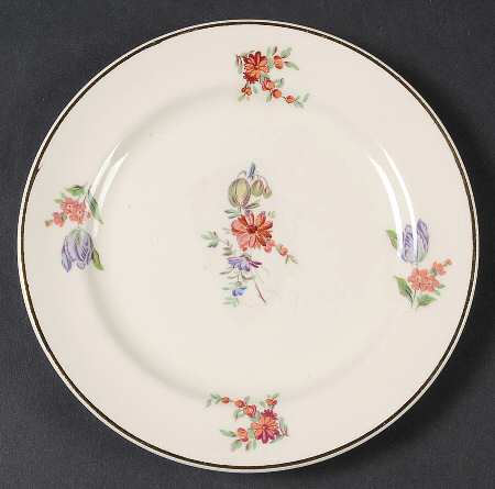 Priscilla Bread & Butter Plate