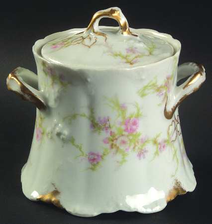 Schleiger 154c Sugar Bowl & Lid