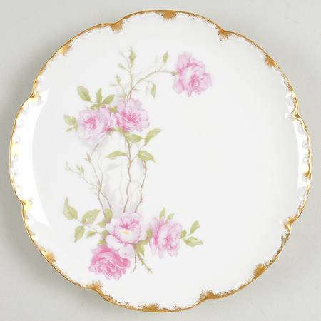 Schleiger 1151D Coupe Salad Plate