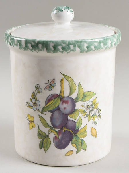 HIM7 Medium Canister & Lid