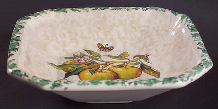 HIM7 8" Square Bowl