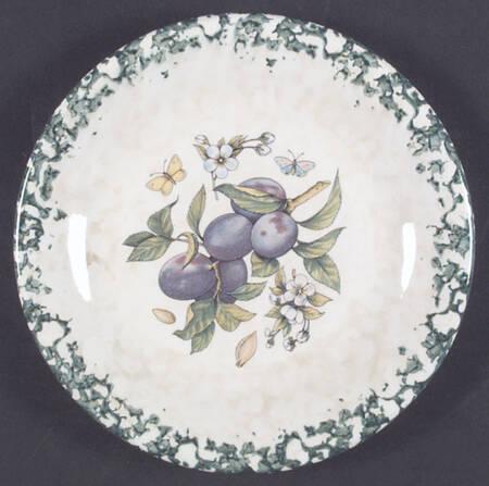 HIM7 Salad Plate by Himark