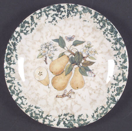 HIM7 Salad Plate by Himark
