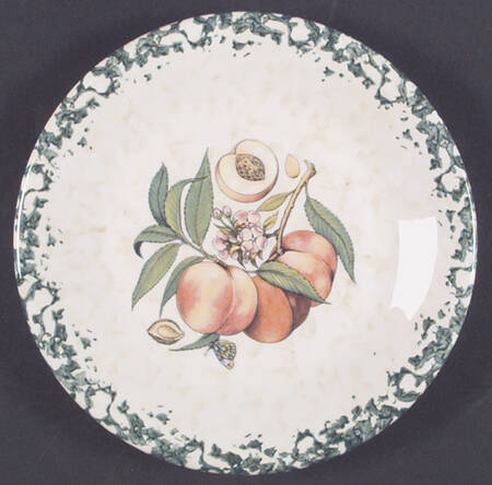 HIM7 Salad Plate by Himark