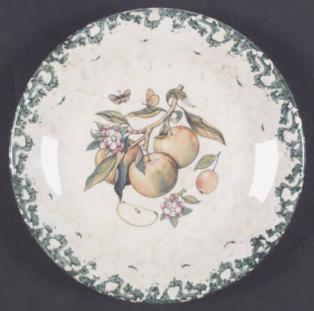 HIM7 Salad Plate by Himark