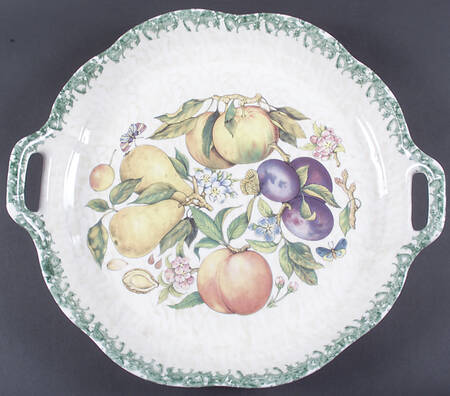 HIM7 18" Deep Round Platter