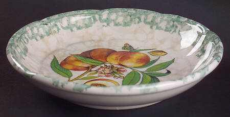 HIM7 8" Individual Pasta Bowl