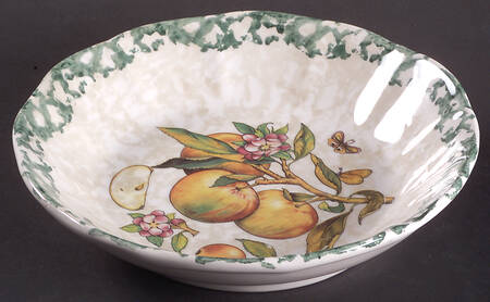 HIM7 8" Individual Pasta Bowl