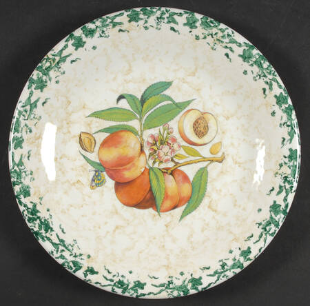 HIM7 Dinner Plate