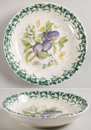 HIM7 8" Individual Pasta Bowl