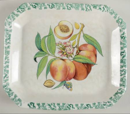 HIM7 10" Square Serving Platter