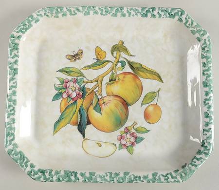 HIM7 10" Square Serving Platter
