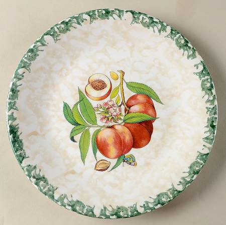 HIM7 Luncheon Plate