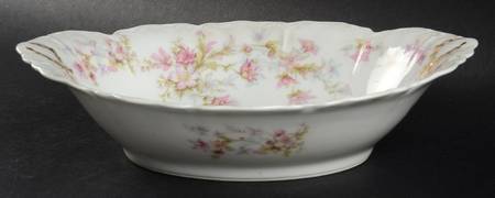 Schleiger 91f 10" Oval Vegetable Bowl